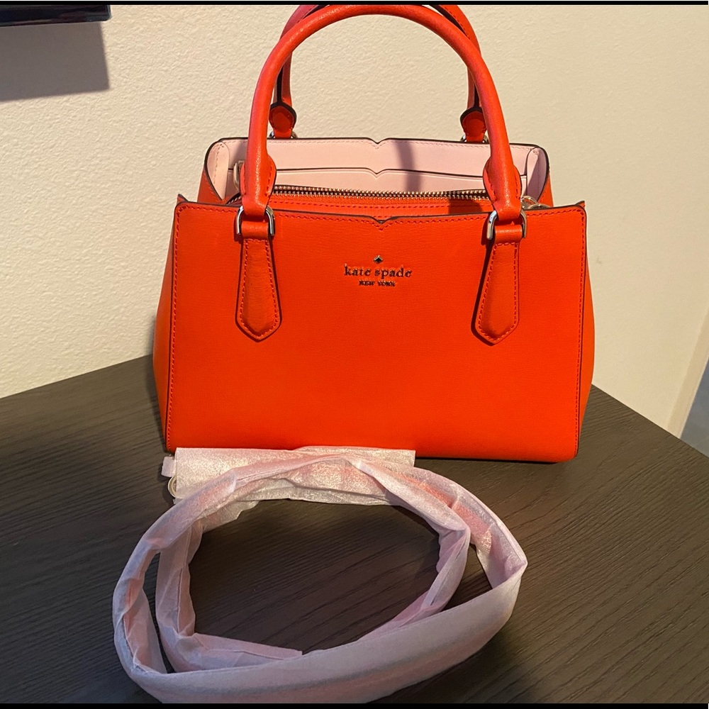Kate spade small satchel